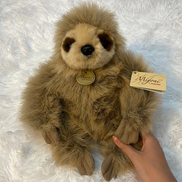 Other - Aurora sloth plush